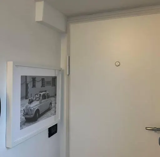 La Mansardina * Триест