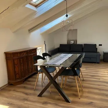 La Mansardina 아파트 트리에스테