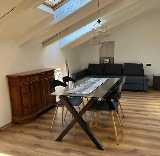 La Mansardina Apartment Trieste