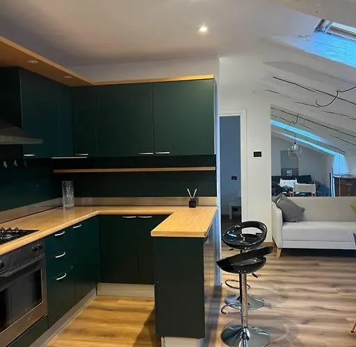 Apartamento La Mansardina *